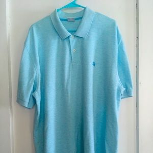 Brooks Brothers T-Shirt Style Polo